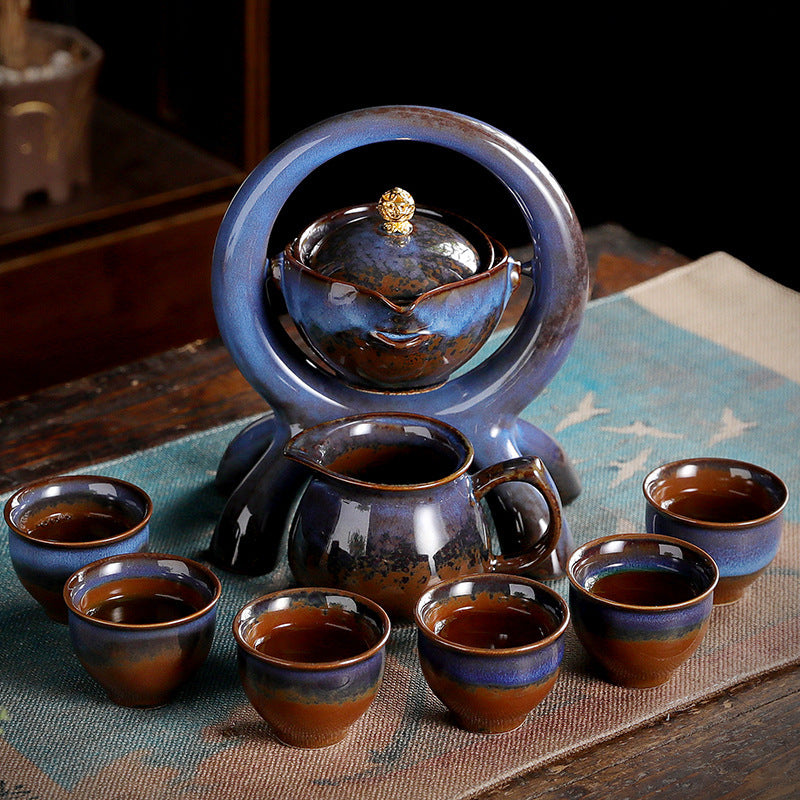 Ceramiczne półautomatyczne kreatywne czajnicze