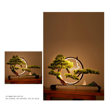 Räucherstäbchenhalter japanisches Creative Light