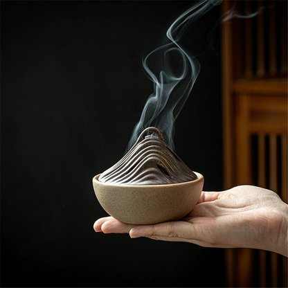 Japanese Incense Holder