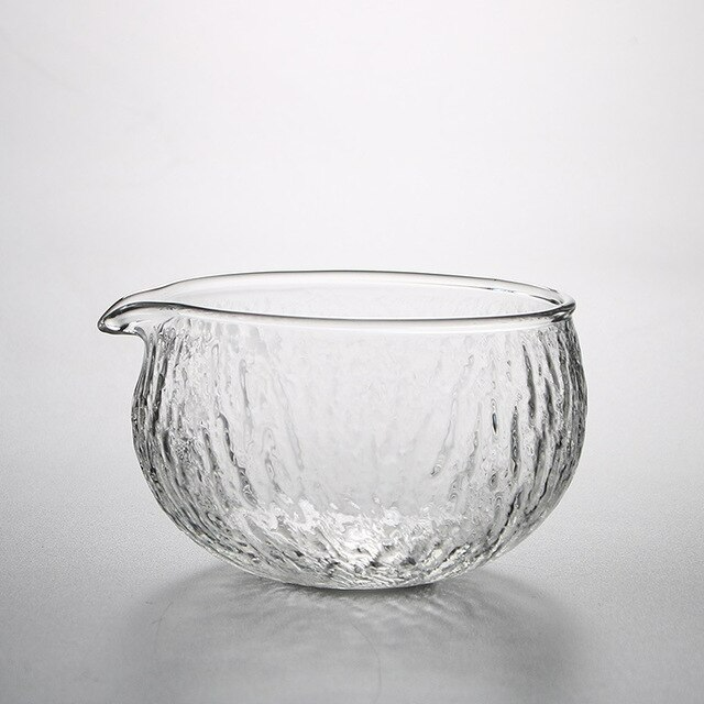 Glass Matcha Bowl - acacuss