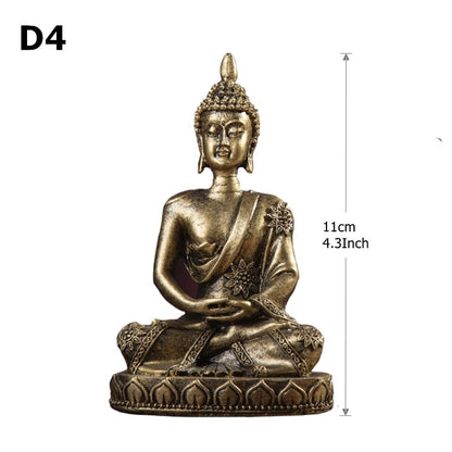 28 estilo estatua en miniatura de la naturaleza arenisca de arenisca fengshui thailand buda escultura hindú figurita ornamento decorativo 15