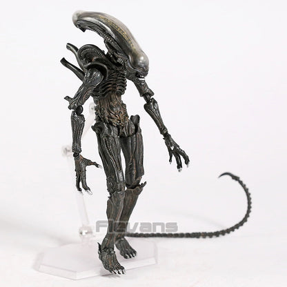 Figma SP-108 Alien: Takayuki Takeya ver. איור איור צעצוע מודל אספני