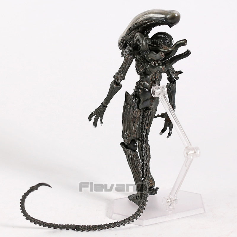 Figma SP-108 Alien: Takayuki Takeya ver. איור איור צעצוע מודל אספני