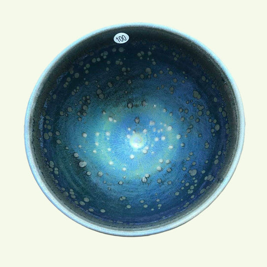 Jianzhan Glorious Change Tenmoku Teacups by Fei Yang Large Tea Bowl DIA.12.7cm 일본어 말차 그릇 도자기 머그잔 선물 상자
