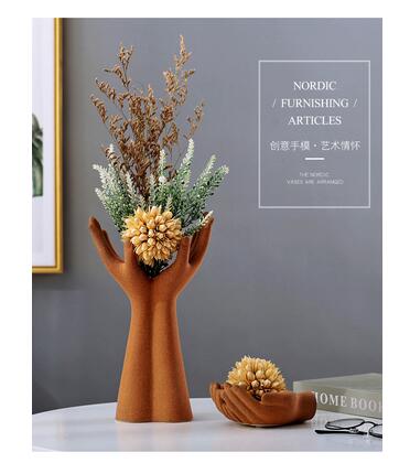Европейская керамическая ваза павлин -керамическая ваза