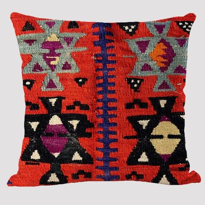 Богемные узоры льняные подушки случай многоцветных абстрактные этническая геометрия печать декоративные подушки корпус диван диван