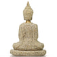 Sandstone Buddha Statue Resin Handicrafts Living Room Entrance Home Decoration Southeast Asia Sculpture Meditation Bodhisattva