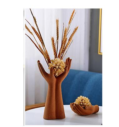 Evropská páv keramická váza fengshui sochy otevírají svatební narozeninové nábytek dekorace domácího stolu figurky řemesla řemesla