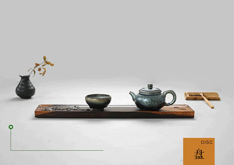 Wooden Tea Tray