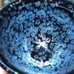 Jianzhan Tenmoku glaçure tasse à thé poterie Chawan bleu Rare motif d'oeil de ciel fait à la main en porcelaine chinoise meilleur pour la cérémonie du thé