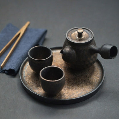 Китайский чайный чайный чайный чайный чай