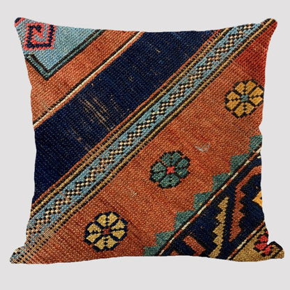 Boheemse patronen linnen kussens kussens case multicolors abstracte etnische geometrie print decoratieve kussens kast case woonkamer sofa kussen