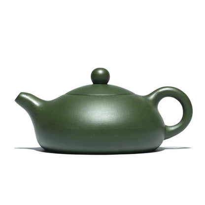 200 ml Authentische Yixing Handgemachte Teekannen Lila Ton Teekanne Schönheit Wasserkocher Teegeschirr Haushalt Chinesische Teezeremonie Geschenke
