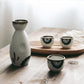 Service à vin japonais en céramique, petit service à vin pour hôtel, restaurant, outil de Bar, flagon à saké