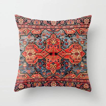 Pohjoinen tyynylaukku Marokon tyylinen tyyny Intialainen boheemi ylellinen olohuoneen makuuhuoneen tyyny kansi lannerangan tyynylip kodinsisustus