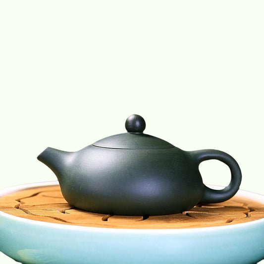 200ml Authentic Yixing Handmade Tea Pots Purple Clay Teapot Beauty Kettle Teaware Household Chinese Tea Ceremony Gifts