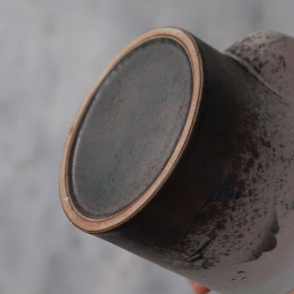 Stor kapacitet keramiska tekannor bergsvakk kinesiska tepanna 400 ml