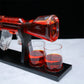 AK-47 Whiskey Scotch Decanter Set Best for whiskey gift - acacuss