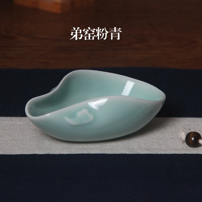 Accessori per cucchiai per tè in ceramica da 1 pari Accessori di riserva azienda