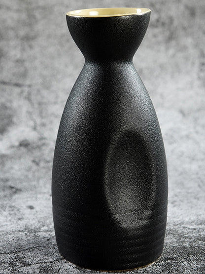 Japansk stil hofte kolber vintage keramiske skyldpotskopper sæt hjem køkken kontor flagon spiritus cup