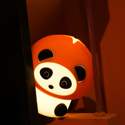 Panda Gece Işıkları Çocuklar İçin Sevimli Hayvan Silikon Zamanlama Şarj Edilebilir Lamba Karikatür Panda Yatak Odası Dekorasyon Çocuk Erkek Kız Hediye