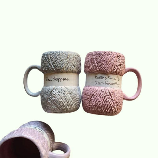 450ml Renkli Yün Seramik Kupalar Kahve Sütü Çay Bardakları Ev Ofis İçecek Porselen Porselen Kupa Kupası Kızlar Hediyeler
