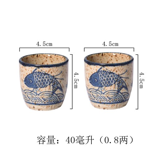 כלים ערכי בר ביתי מיני מתנה Soju Sake Sake Save כלי אוכל ברים ערכות ברמן כוסות כד Jogo de Jantar אביזרי מטבח WSW40XP