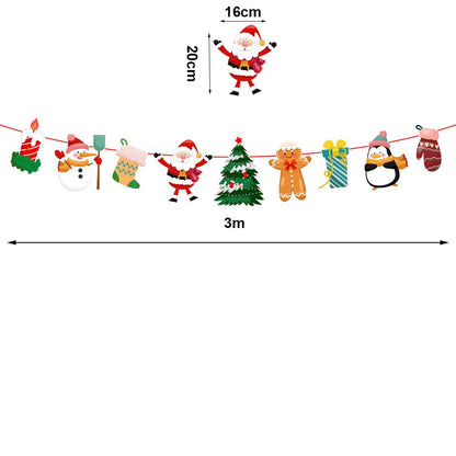 Noel Folyo Noel Baba Balonları Kardan Adam Noel Ağacı Balonları Noel Şişme Parti Dekorasyonları Ev Partisi Dekor