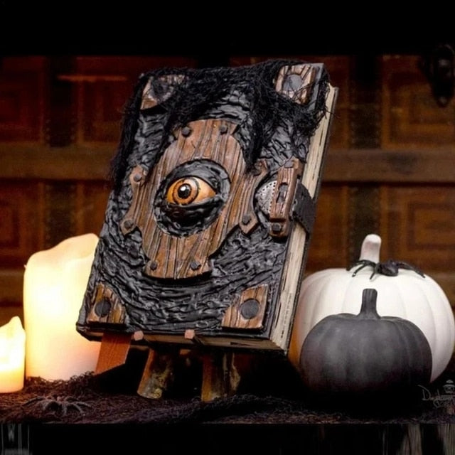 Halloween Ghost Festival Skeleton Figura Decoración Adornos Horror Skeleton Artesan
