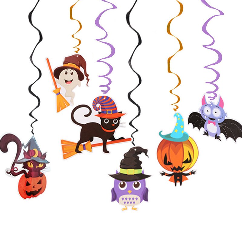 Halloween nafukovací duchovní balóny dýně mumie miko pro venkovní vnitřní dvorek Halloween Party Kids nafukovací dekor hračky