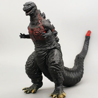 Figurine de dessin animé Godzilla Mechagodzilla, roi des monstres, dinosaure, Figurine mobile, modèle de collection, jouet de poupée 