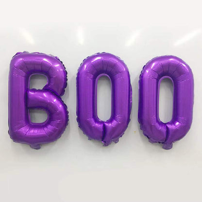 Enorme Halloween abóbora de hallowen balloons balons bate -ara -aranha folhas de balão infláveis ​​infláveis ​​brinquedos globos halloween festas de festas