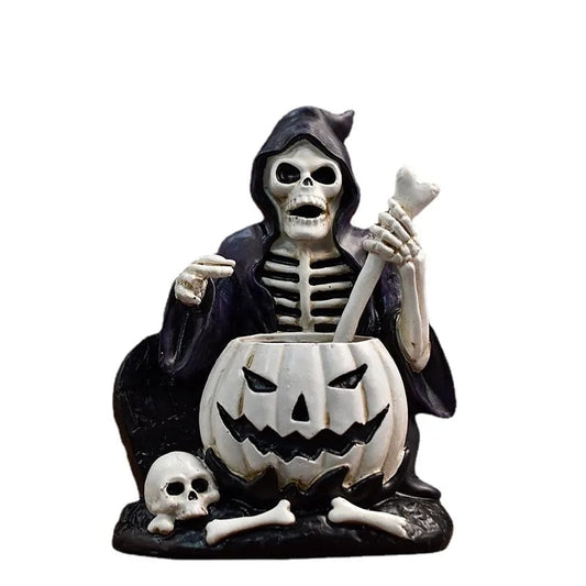 Halloween Festival Festival de Esqueleto Decoração da Figura Ornamentos