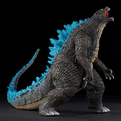 Anime Godzilla Figurine Mechagodzilla King of the Monsters Dinosaur Movabilitive Figur Collectible Model Doll Toy