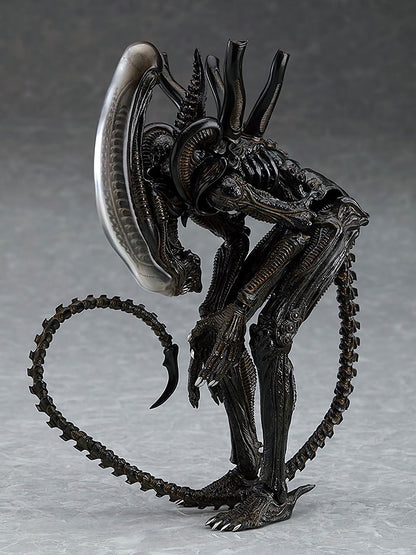 Alien Figma SP-108 Figury zabawki 18 cm Wysoka jakość kosmitów statua Model Doll Colentible Ornaments Prezenty dla dzieci