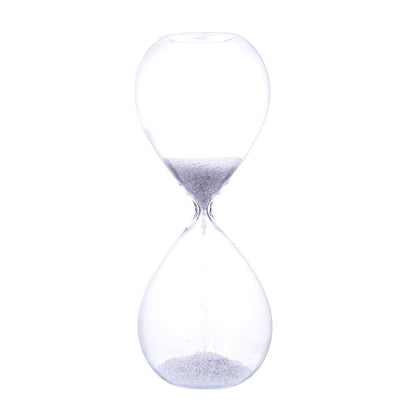 15/05/30/60 minuti Nuovo Nordic Glass Droplet Time Timer Creativo Creativo Decorazione Casa Decorazione Decorazione Regalo di San Valentino
