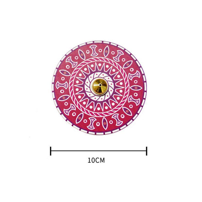 Kreatywny kolor nadrukowany kadzidło ceramiczny kadzidło na Bliskim Wschodzie Arabesque kadziec kadzidełka