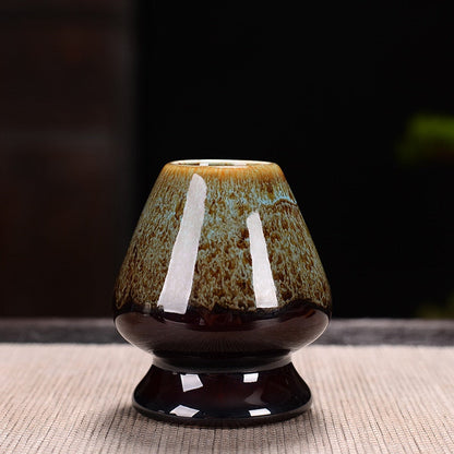 Matcha set antiguo té chino utensilios de beber bambú cepillo de té (chasen) ceremonia de té japonés accesorios para fabricar té