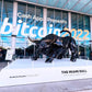 Harz Statue Tier Bitcoin Bull Nordic Abstrakte Ornamente Für Figuren Für Innen Skulptur Zimmer Home Decor 