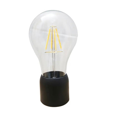 Lampe flottante magnétique avec éclairage Led, nouveauté, veilleuse, décoration de la maison, cadeau d'anniversaire et de noël, nouveauté rétro 