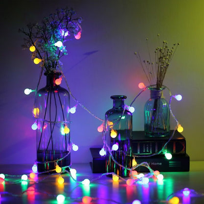 3M 20Led Snowflake LED -merkkijonovalot Joulukoristeet Koti joulukuusi roikkuu sisustus Navidad Noel New Year Gifts 2023
