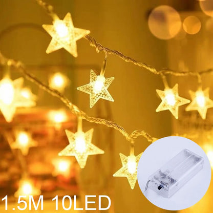 Santa Snowman Christmas Diamond LED Wind Lantern Ornament Juldekoration för hem 2023 Navidad Noel Nytt år 2024 Kid Gift