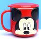 Tasses Disney congelées Elsa Anna princesse dessin animé tasse à lait tasses 3D Mickey Minnie tasse en acier inoxydable bébé enfants filles tasse à café