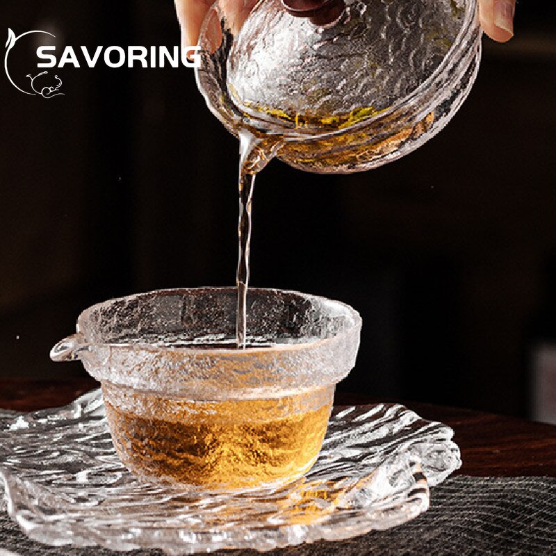 Service à thé chinois en verre, tasse à thé en porcelaine Kung Fu, théière tortue Kungfu, service à thé Puer Oolong, boîte-cadeau pour cérémonie du thé