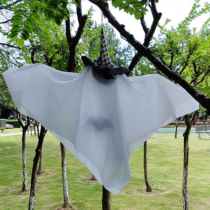 Halloween Fabric Ghost - Halloween Hanging Spooky Ghost Props For Indoor And Outdoor Decorations decoración hogar 2023