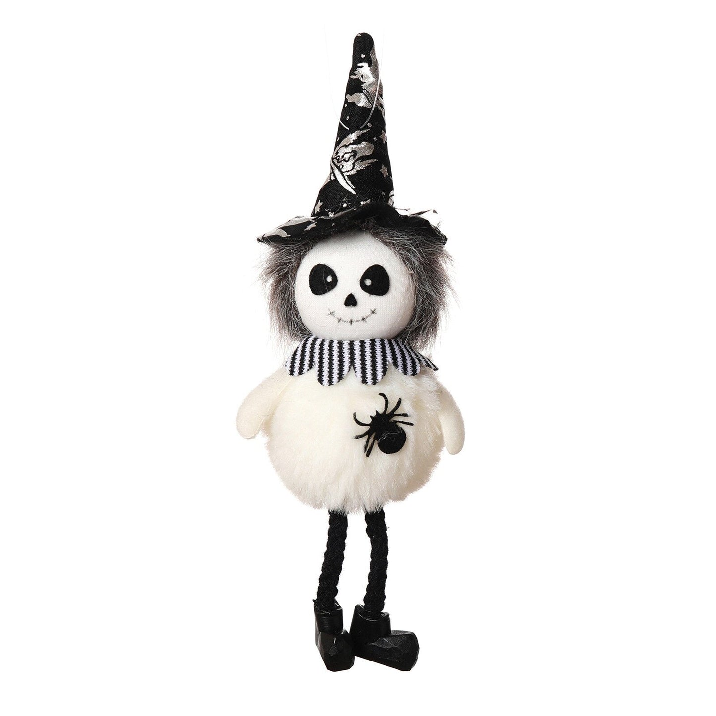 Halloween dýňový duch Witch Witch Black Cat Přívěsk Přívěsek Scary Witch Visí ozdoby Šťastná dekorace Halloween Party pro domov 2023