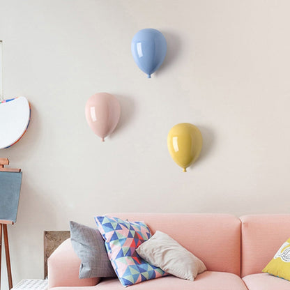 Keraamiset ilmapalloseinät roikkuvat sisustusseinäkipän taidetta lastenhuone sisustus kodinsisustustarvikkeet veistoslahjat