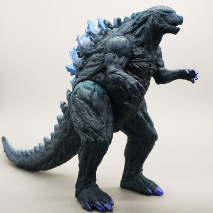 Anime Godzilla Figurne Mechagodzilla King of Monsters Dinosaur Movabilitive Figure Collectible Model Doll Toy