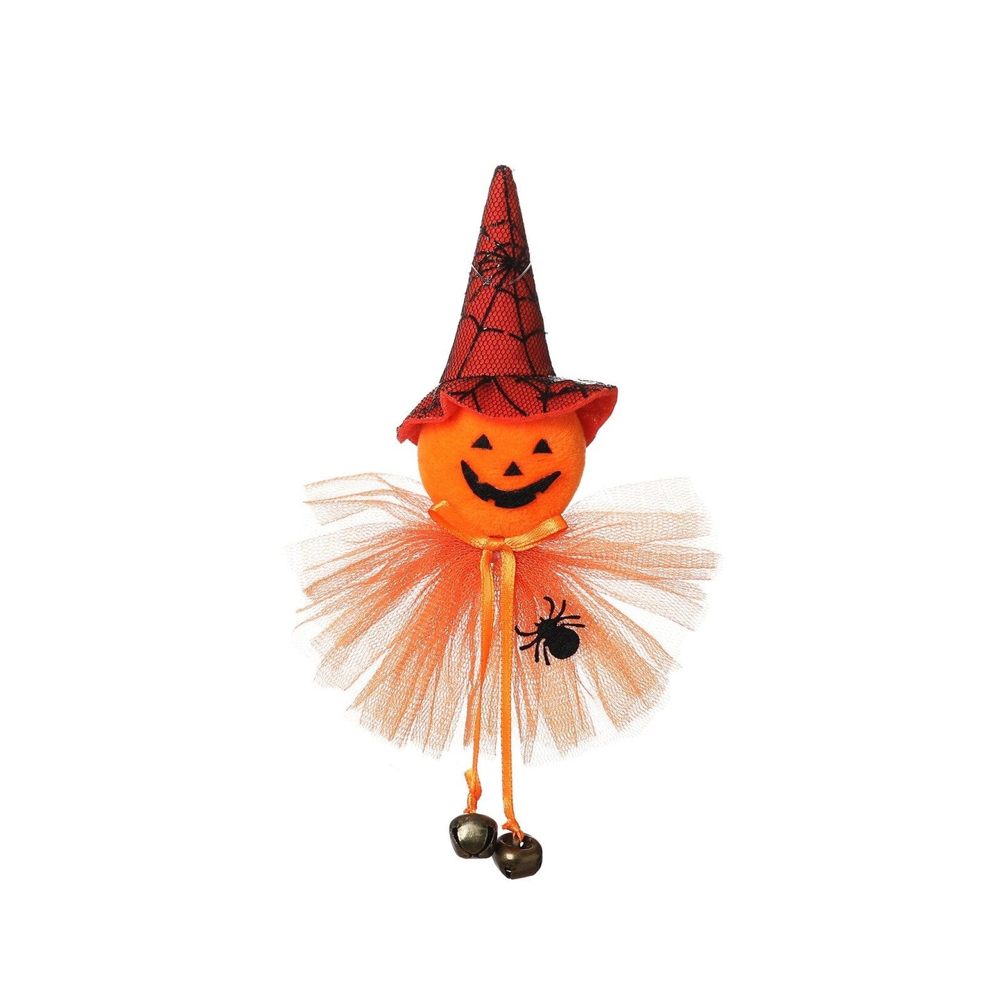 Halloween Pumpkin Ghost Witch Black Cat Liontin Scary Witch Hanging Ornamen Happy Halloween Pesta Dekorasi Untuk Rumah 2023