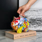 Bunte neue kreative Tier Geld Tank dekorative Handwerk abstrakte Kunst Home moderne einfache Harz Ornamente Schreibtisch Dekoration
